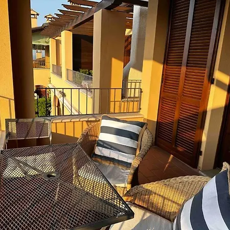 Apartament Casa Giulia: Un'oasi Di Pace *