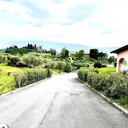 Casa Giulia: Un'oasi Di Pace * Toscolano Maderno